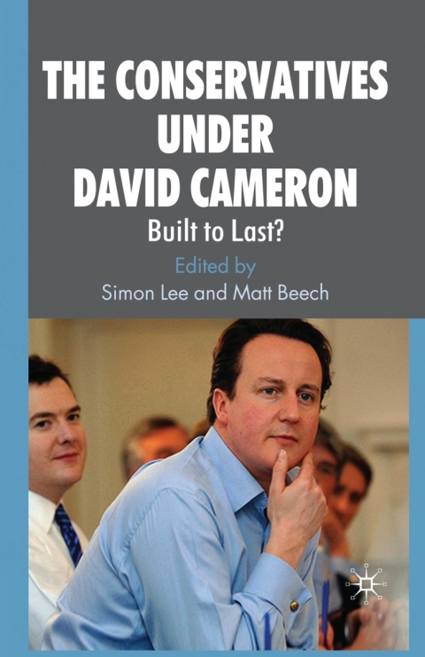 Book The Conservatives under David Cameron free