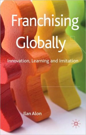 Book Franchising Globally: Innovation, Learning and Imitation free