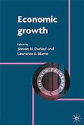 Book Economic Growth (The New Palgrave Economics Collection) free
