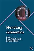Book Monetary Economics (The New Palgrave Economics Collection) free