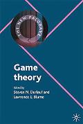Book Game Theory (The New Palgrave Economics Collection) free