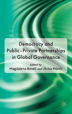 Book Democracy and Public-Private Partnerships in Global Governance free