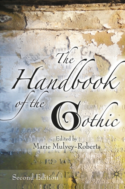 Book The Handbook of the Gothic free