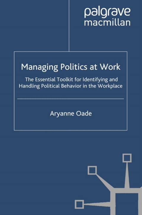 Book Managing Politics at Work free