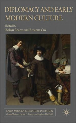 Book Diplomacy and Early Modern Culture free