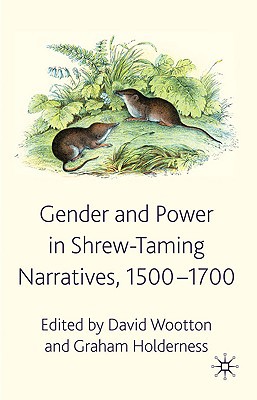 Book Gender and Power in Shrew-Taming Narratives, 1500-1700 free