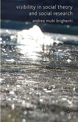 Book Visibility in Social Theory and Social Research free