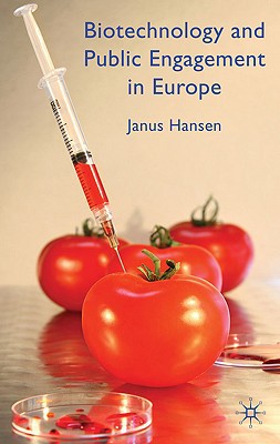 Book Biotechnology and Public Engagement in Europe free