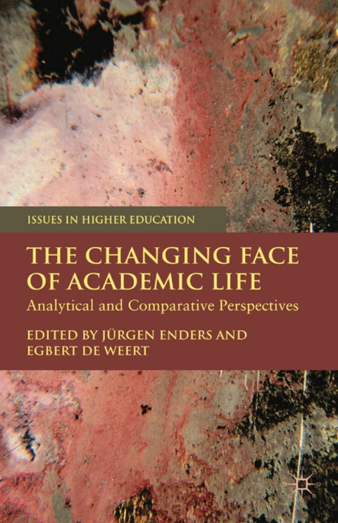 Book The Changing Face of Academic Life free