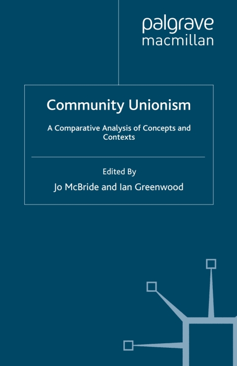Book Community Unionism free