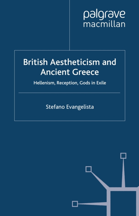 Book British Aestheticism and Ancient Greece free