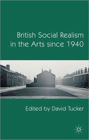 Book British Social Realism in the Arts since 1940 free