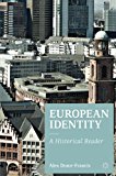 Book European Identity: A Historical Reader free