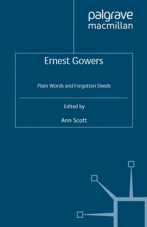 Book Ernest Gowers free