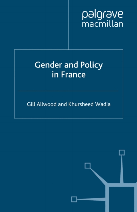 Book Gender and Policy in France free