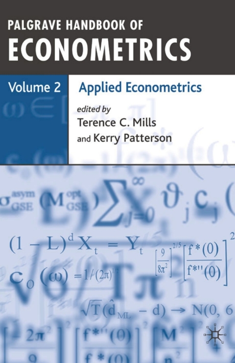 Book Palgrave Handbook of Econometrics free