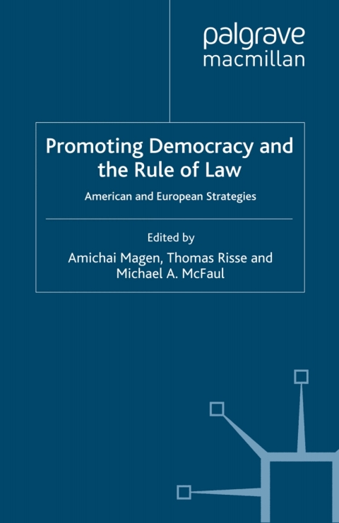 Book Promoting Democracy and the Rule of Law free