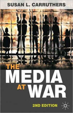 Book The Media at War free