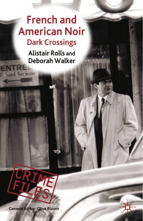 Book French and American Noir free