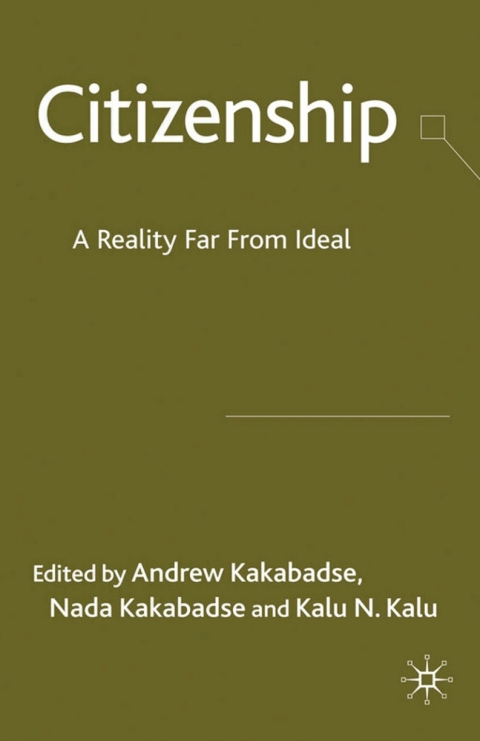 Book Citizenship: A Reality Far From Ideal free
