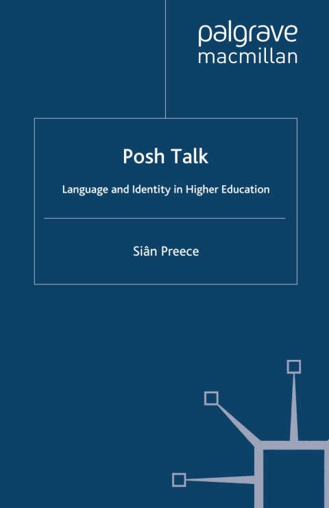Book Posh Talk free
