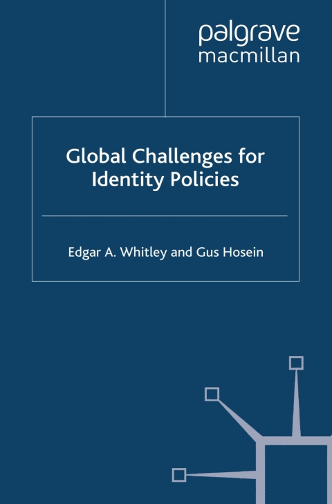 Book Global Challenges for Identity Policies free