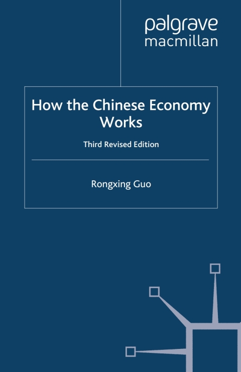 Book How the Chinese Economy Works free