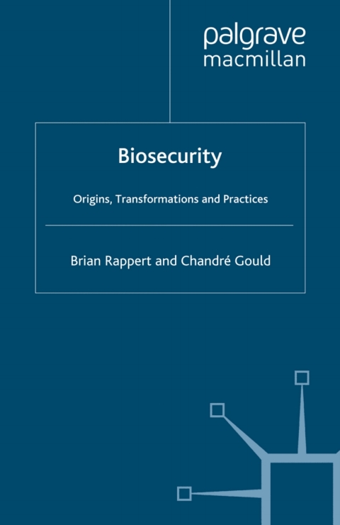 Book Biosecurity free