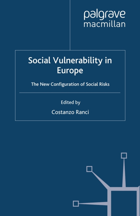 Book Social Vulnerability in Europe free