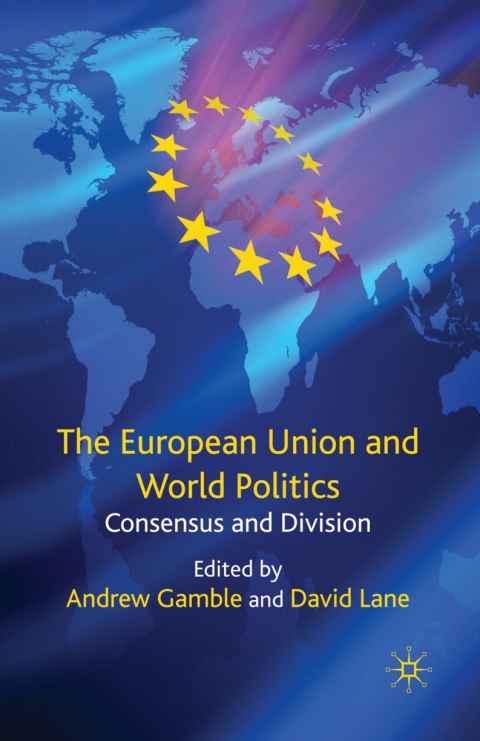 Book The European Union and World Politics free