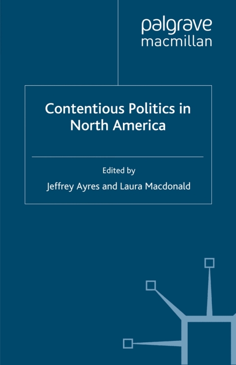 Book Contentious Politics in North America free