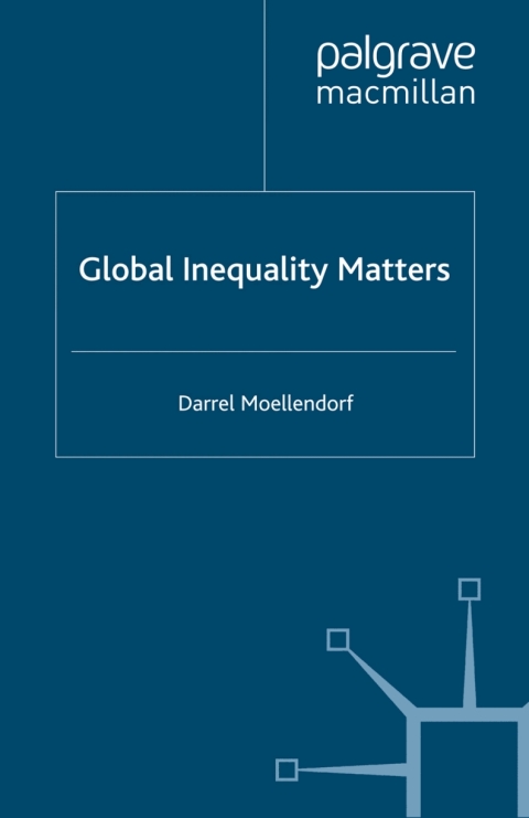 Book Global Inequality Matters free