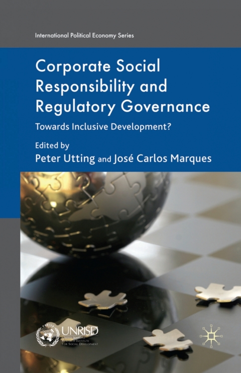 Book Corporate Social Responsibility and Regulatory Governance free