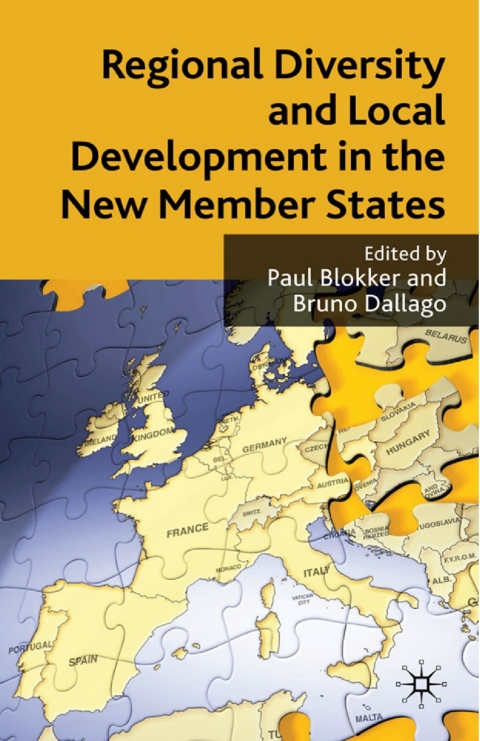Book Regional Diversity and Local Development in the New Member States free