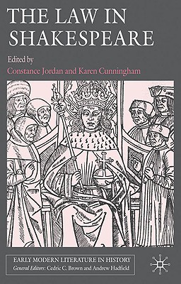 Book The Law in Shakespeare (Early Modern Literature in History) free