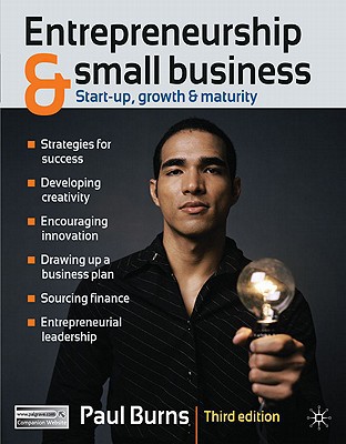 Book Entrepreneurship and Small Business: Start-up, Growth and Maturity free