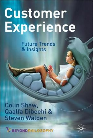 Book Customer Experience: Future Trends and Insights free