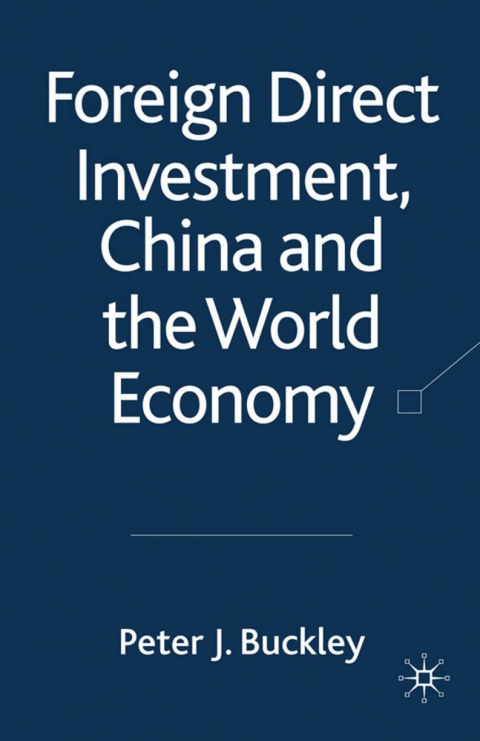 Book Foreign Direct Investment, China and the World Economy free