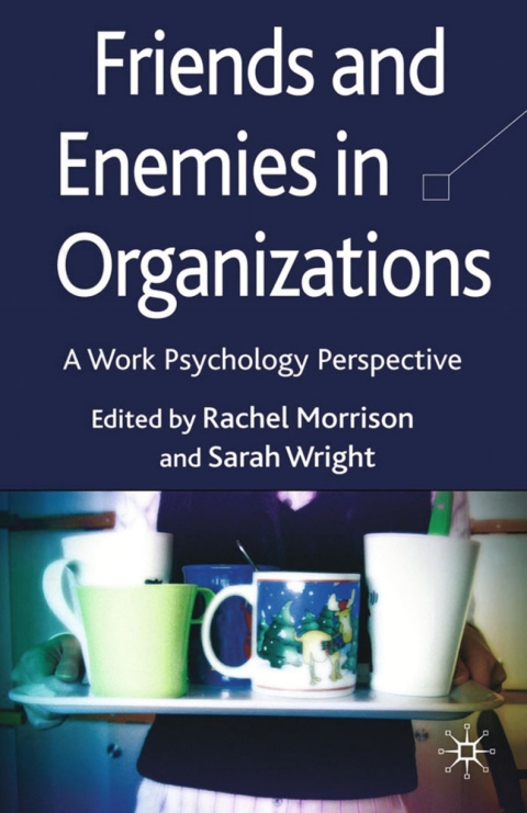 Book Friends and Enemies in Organizations: A Work Psychology Perspective free