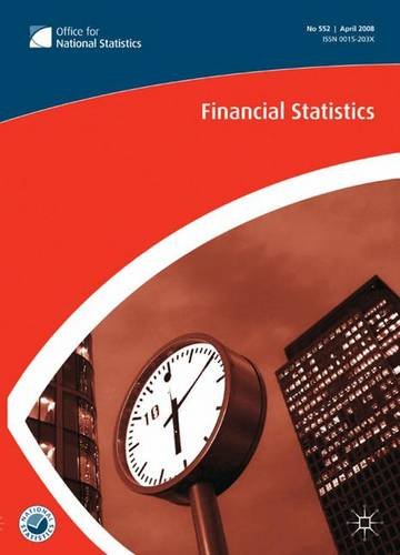 Book Financial Statistics: April 2010 No. 576 free