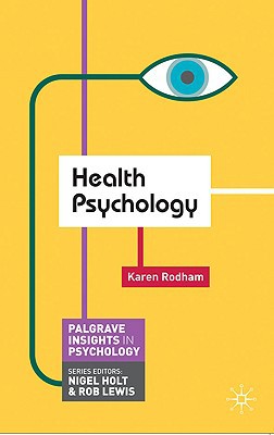 Book Health Psychology (Macmillan Insights in Psychology series) free