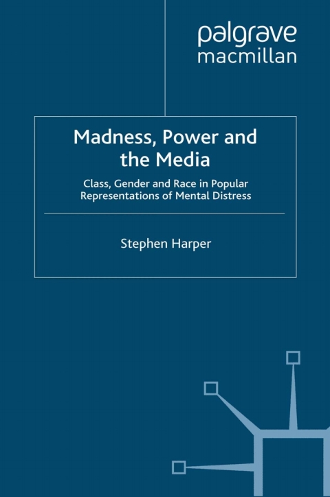 Book Madness, Power and the Media free