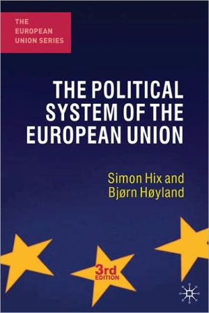 Book The Political System of the European Union (The European Union Series) free