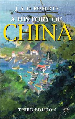 Book A History of China (Macmillan Essential Histories) free