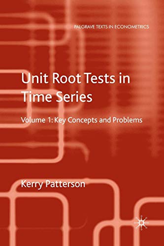 Book Unit Root Tests in Time Series Volume 2: Extensions and Developments (Palgrave Texts in Econometrics) free
