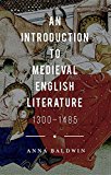 Book An Introduction to Medieval English Literature: 1300-1485 free