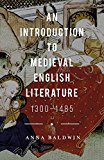 Book An Introduction to Medieval English Literature: 1300-1485 free