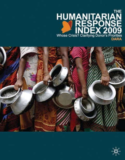 Book The Humanitarian Response Index (HRI) 2009 free