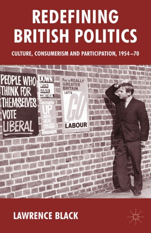 Book Redefining British Politics free