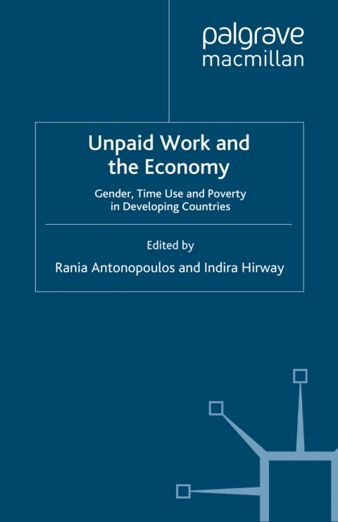 Book Unpaid Work and the Economy free